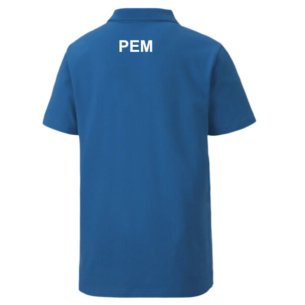 DUC - P.E WITH Maths-  teamGOAL 23 Casuals Polo